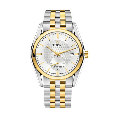 梅花瑞士自动机械男表