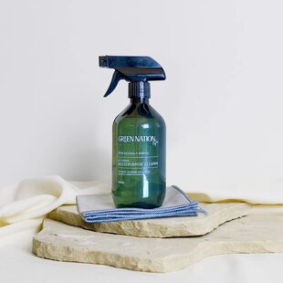 papi酱Green Nation Life多功能喷雾厨房去油污强力去油污除垢GNL