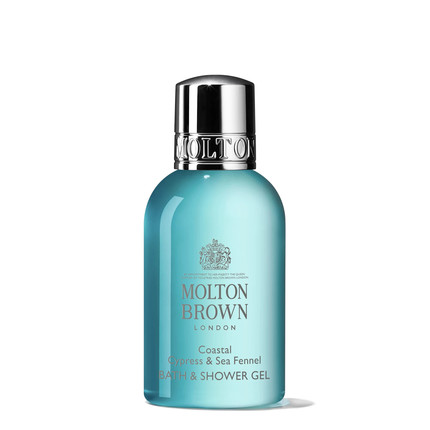 英国Molton Brown摩顿布朗沐浴露旅行装海岸柏树茴香清洁小样50ML