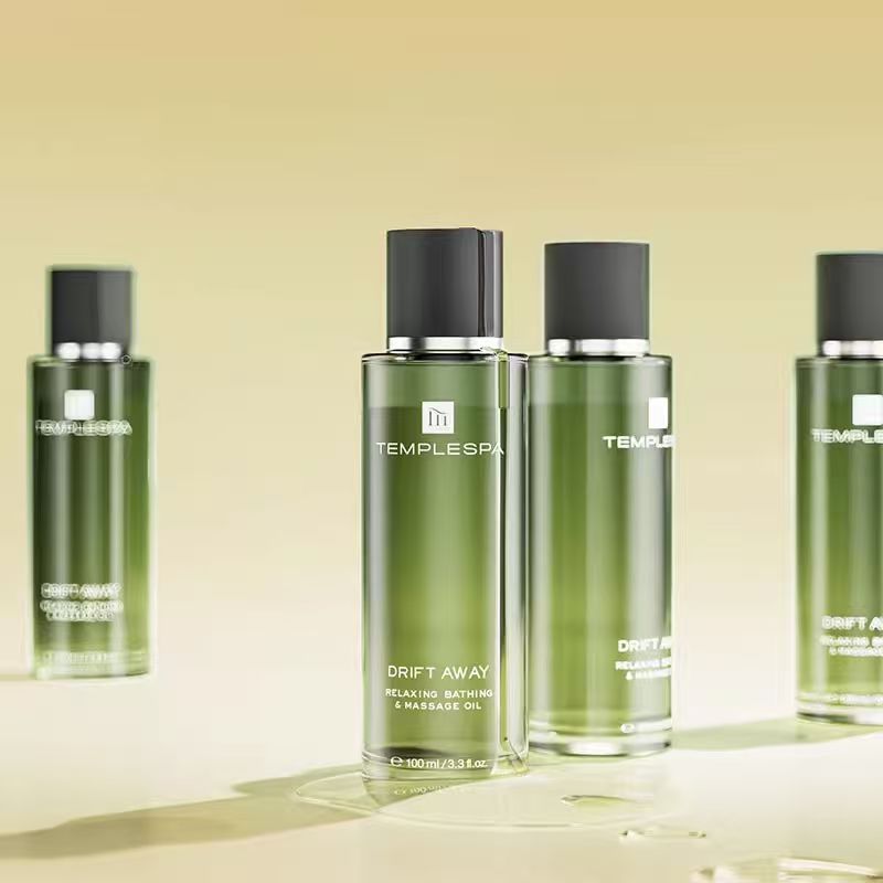 TEMPLESPA舒缓沐浴身体油