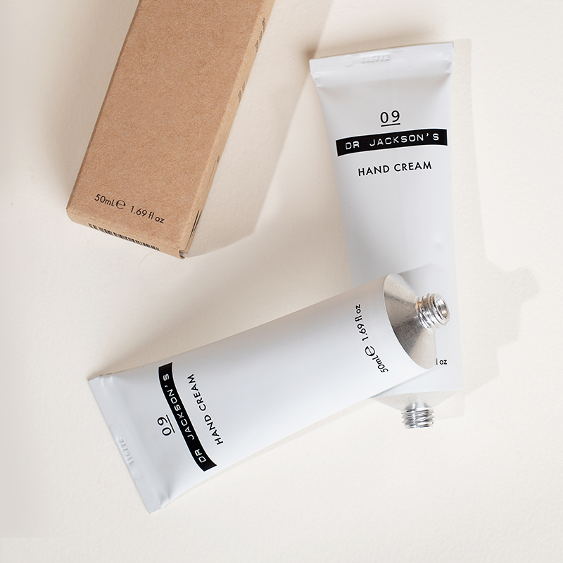 Dr.Jacksons护手霜09号植萃成分