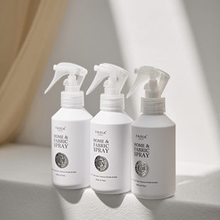 澳洲Fairia妃芮娅衣物织物香氛喷雾持久留香祛皱除异味白色森林