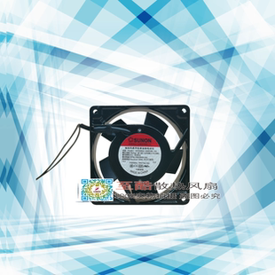 9225 2092HBL.GN 220V散热风扇 SF23092A 全新台湾建准SUNON