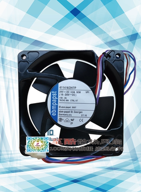 4114N/2H7P 4114N/2H7A 4114N/2H8P 4114N/2H6P 120Webmpapst风扇