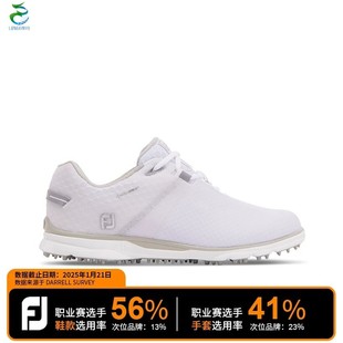 FootJoy高尔夫球鞋女全新ProSL Sport舒适透气轻量女鞋FJ运动鞋