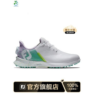 FootJoy高尔夫球鞋女士Fuel系列运动轻量FJ新款休闲无钉golf女鞋