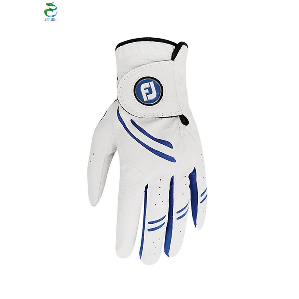 FootJoy高尔夫手套男士GTXtreme出色握力设计FJ防滑耐磨单只手套