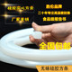 无味食品硅胶条硅胶方条硅胶密封条耐高温防水条6