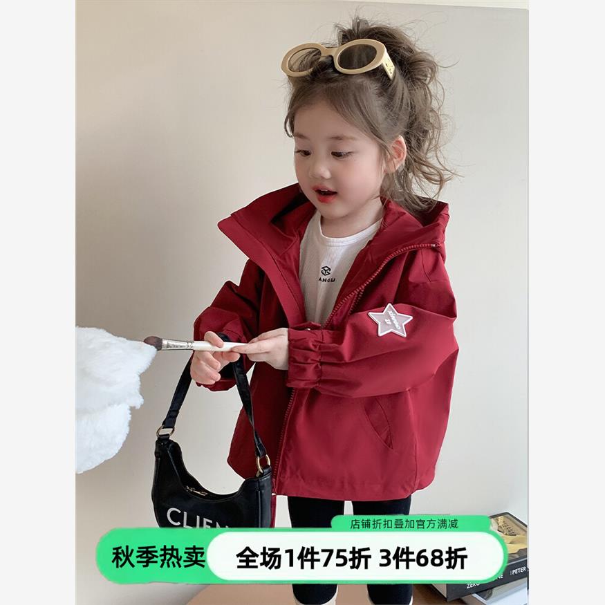 Annakids韩国潮牌童装女