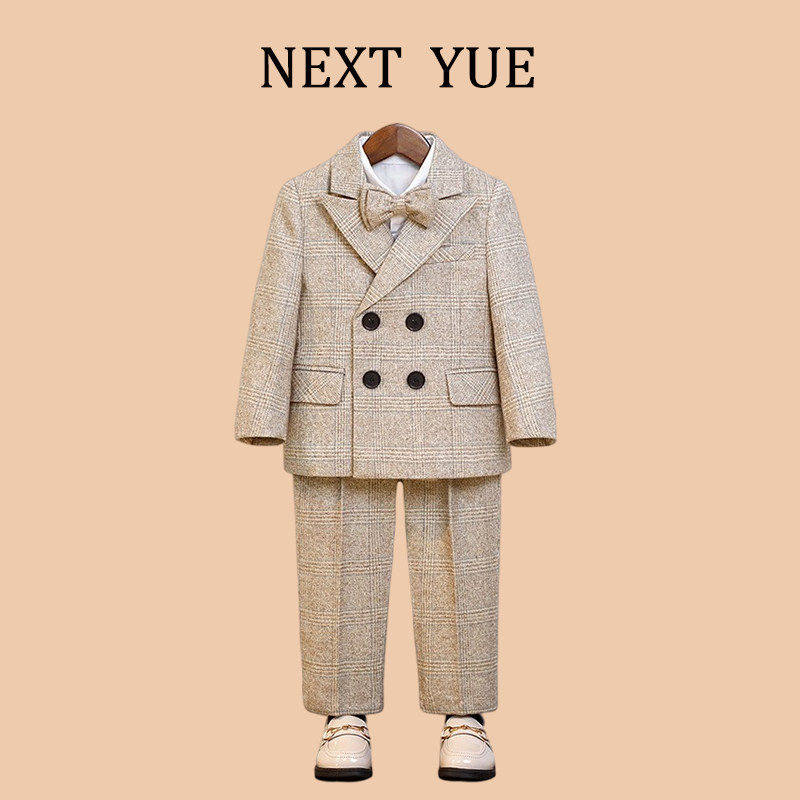 英国NEXTYUE男童秋冬西