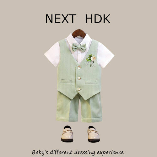 英国NEXTHDK夏季男童西