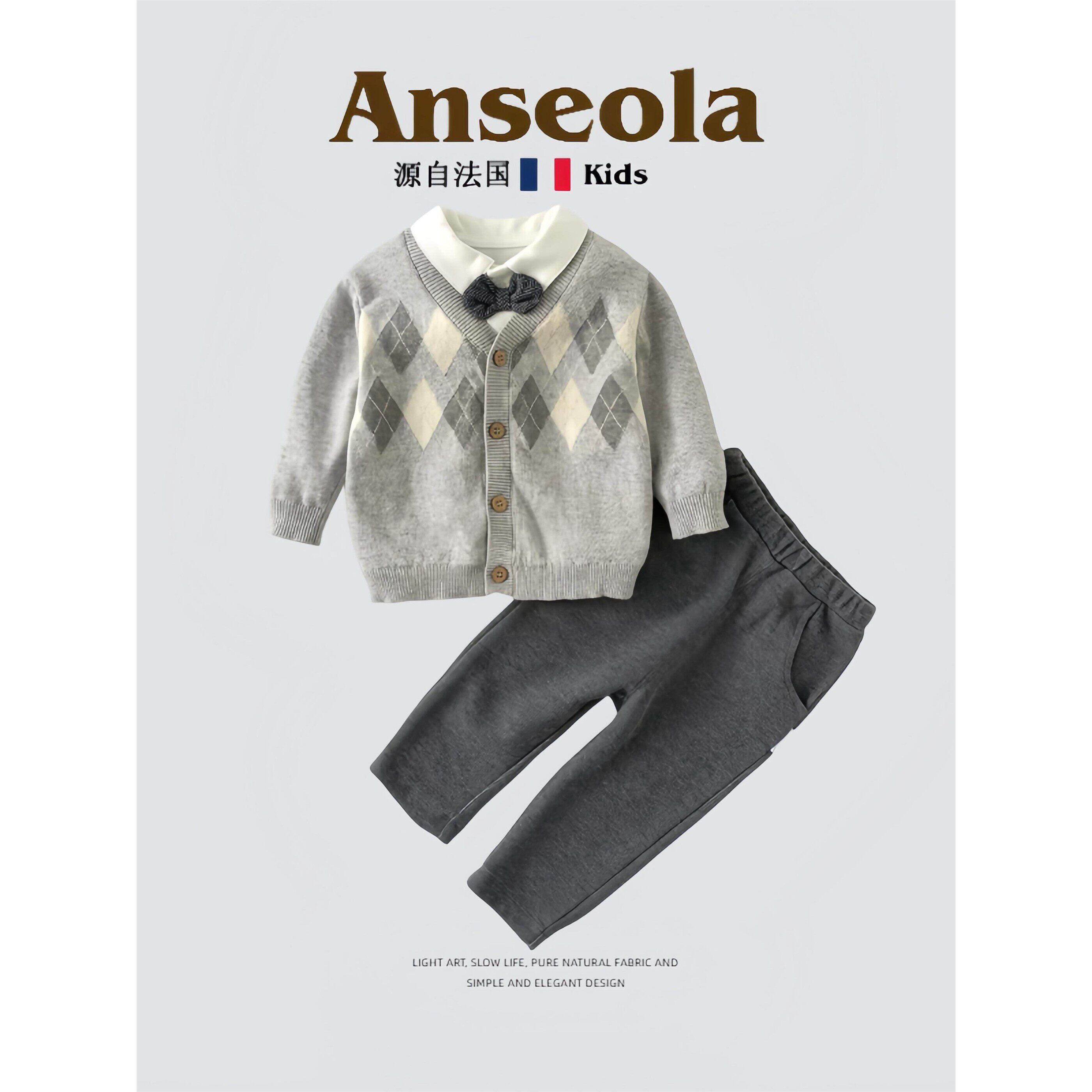 法国Anseola~2026新款春