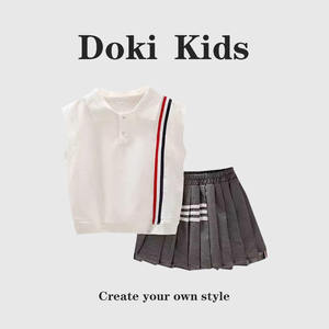 DOKIS~套装夏季2025新款