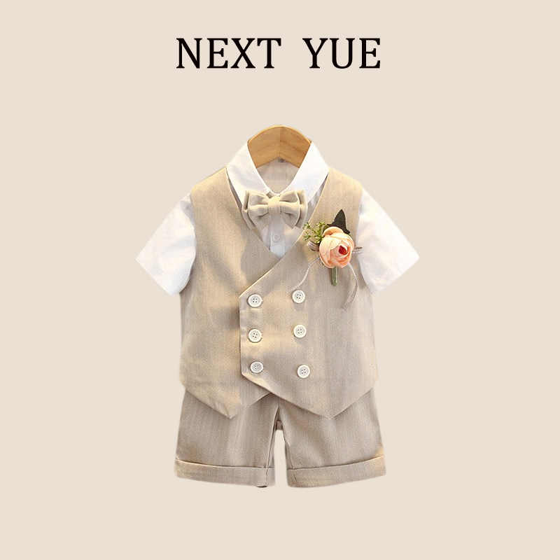 英国NEXTYUE男童西装套