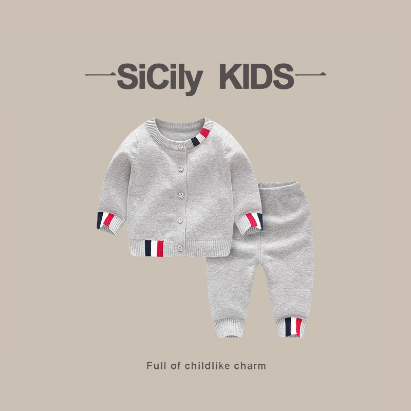 SiCilyKids-男宝英伦毛