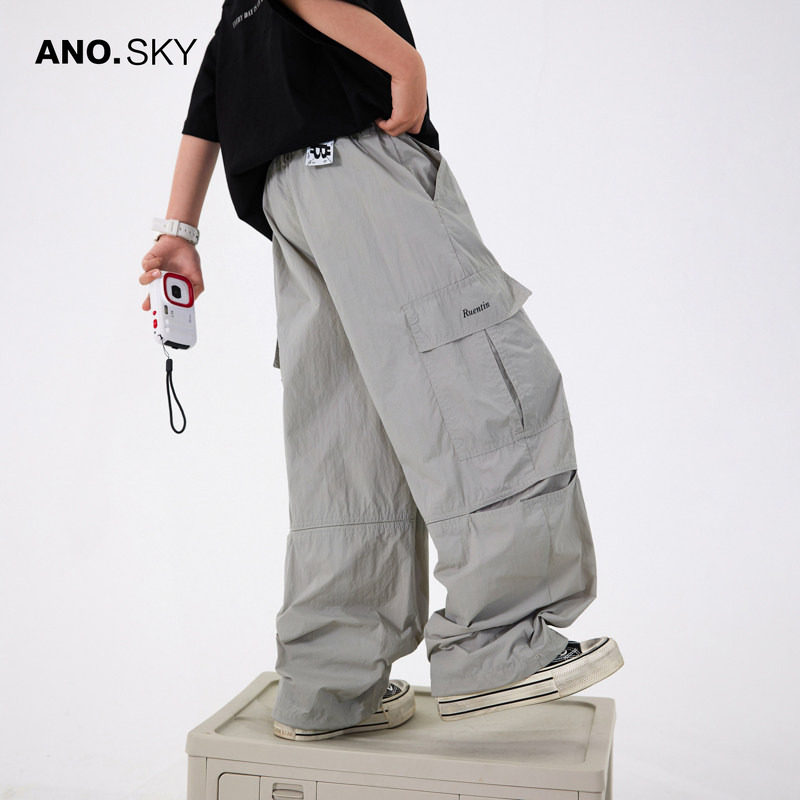 anothersky男童夏季户外