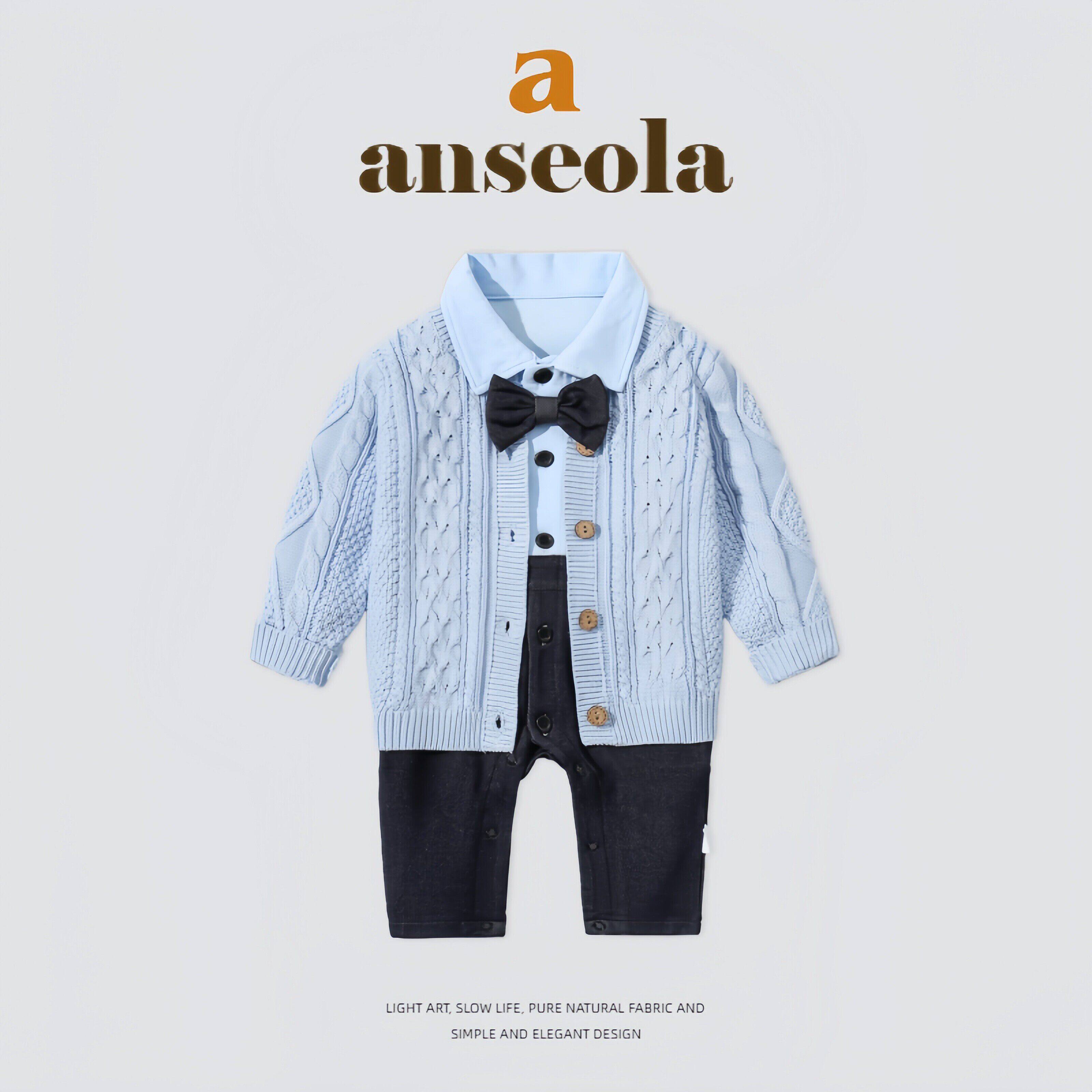 法国Anseola~男宝宝周岁