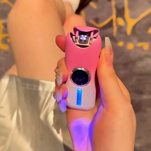 Sanrio, мультяшный крутящийся волчок для пальца, милая зажигалка для друга, градиент