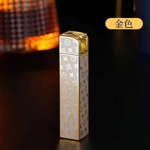 网红充气防风打火机高颜值