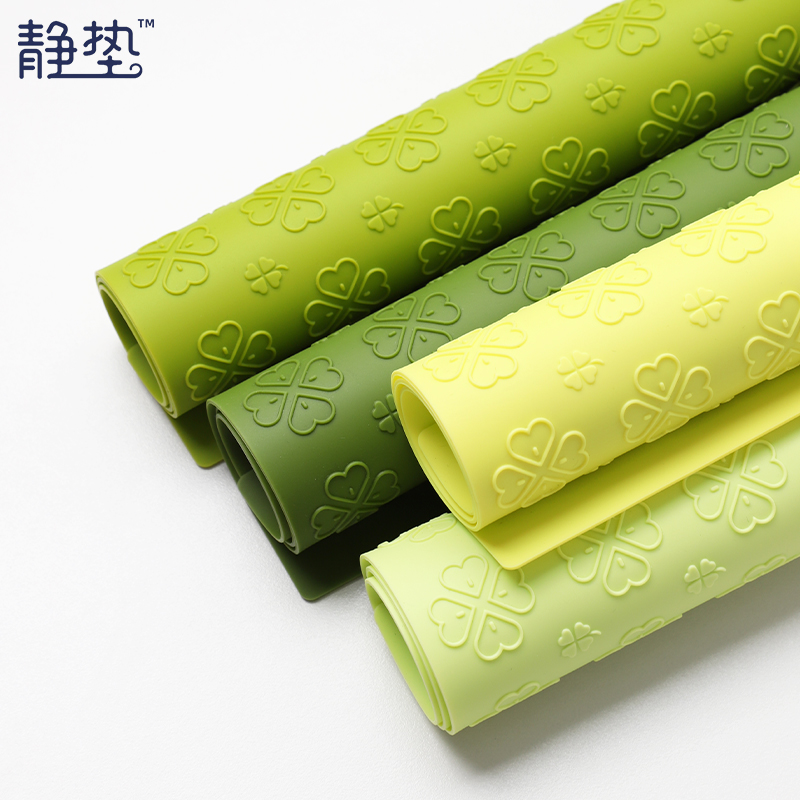 食品级硅胶防烫硅胶保护垫餐桌垫
