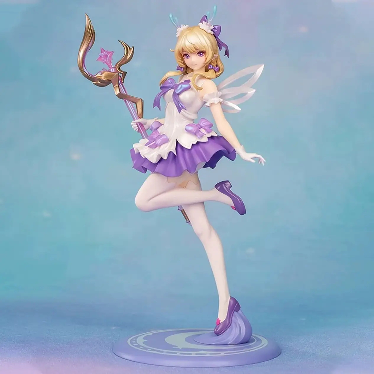 王者荣耀【现货快速发】正版时之愿境瑶景品手办二次元模型玩具