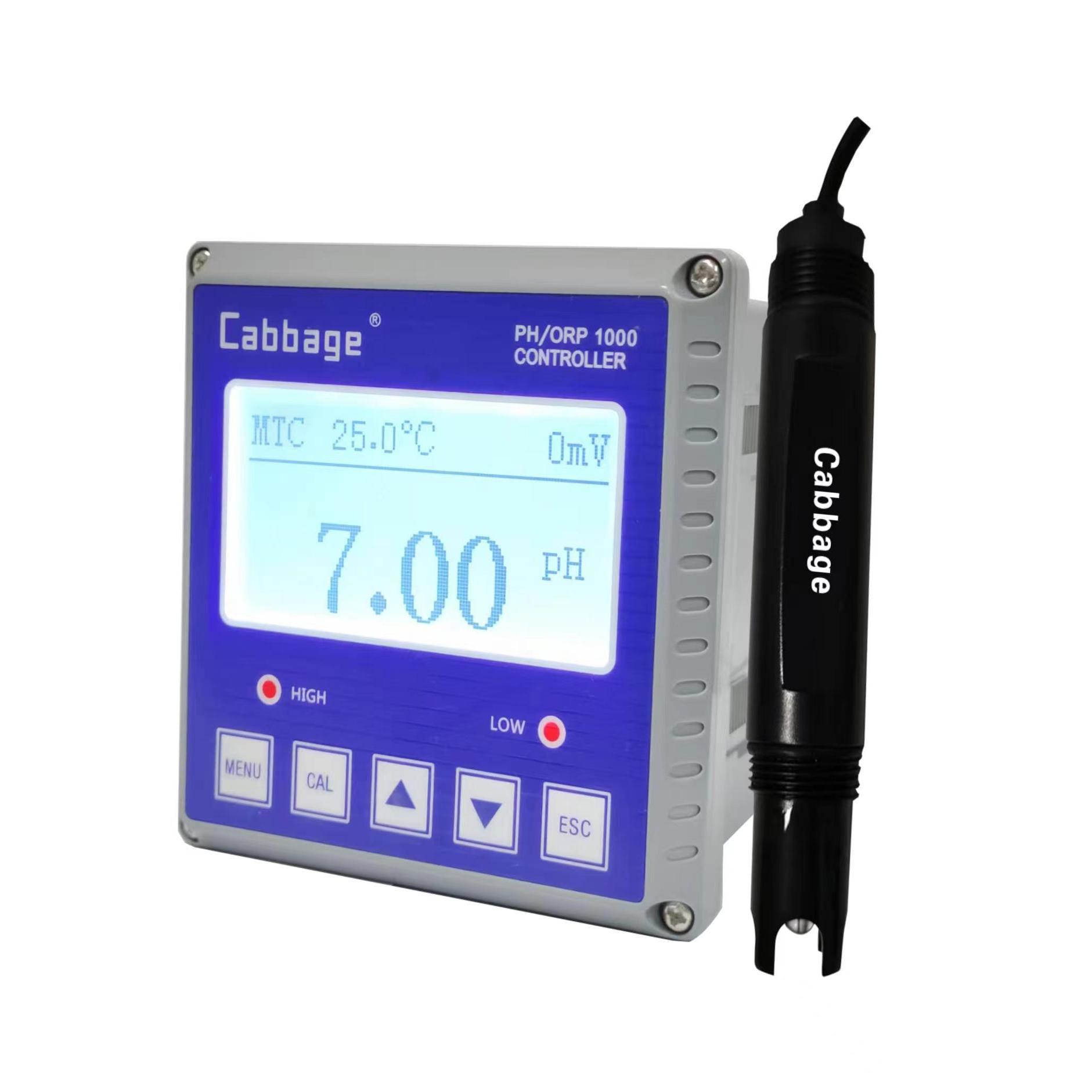 新款Cage科贝在线PH计检