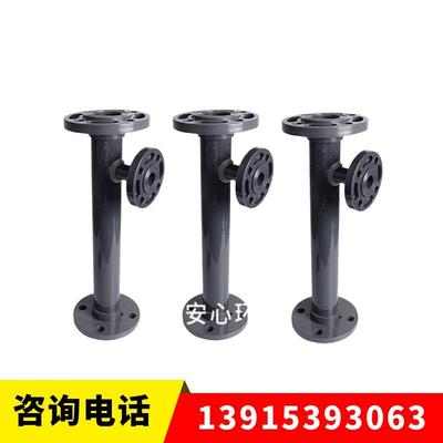 新款加药塑料UPVC管道混合器不锈钢静态加药管道混合器玻璃钢包邮