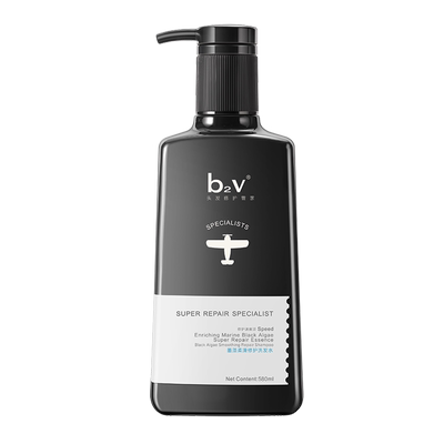套装蓬松洗发水护发素b2v女