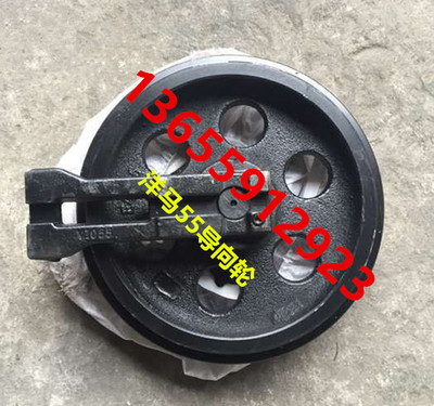 涨紧轮导向轮链轮挖掘机洋马