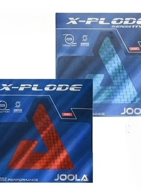 航天JOOLA优拉乒乓球敏冲快车