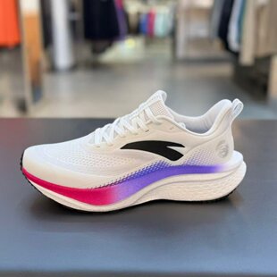 安踏2026年夏季马赫6SE跑步鞋男鞋减震跑鞋男学生运动鞋112625582
