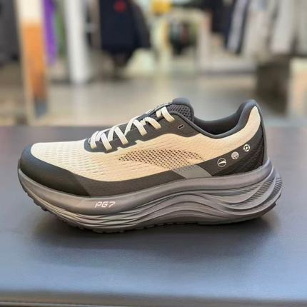 安踏D旅步v2PG7专业减震男子跑步鞋冬季新款慢跑运动鞋112615545