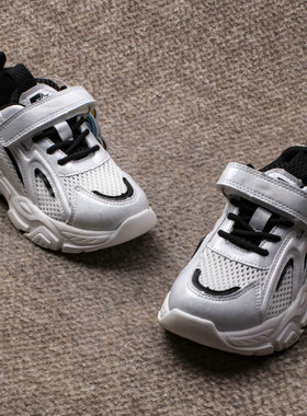 包邮儿童运动鞋2025夏季新2823男女童休闲鞋22915百搭防滑童鞋