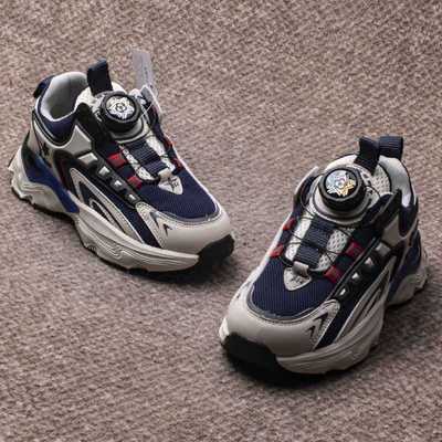 童鞋93162儿童运动鞋男女童