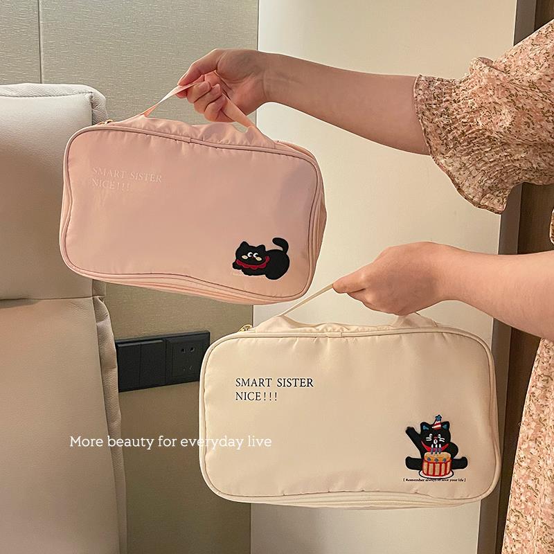 新疆包邮旅行收纳包内衣内裤收纳袋包三合一出差行李箱衣服贴身衣