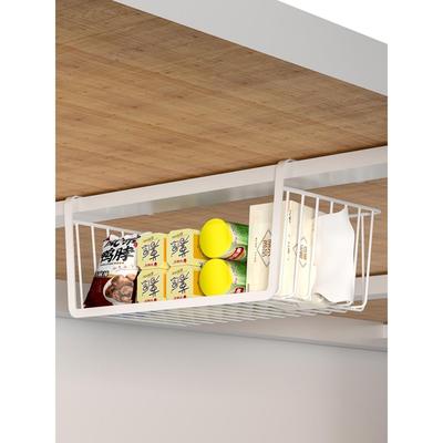 新疆包邮宿舍下铺置物架上下床挂篮床头床边收纳架子桌面挂架寝室