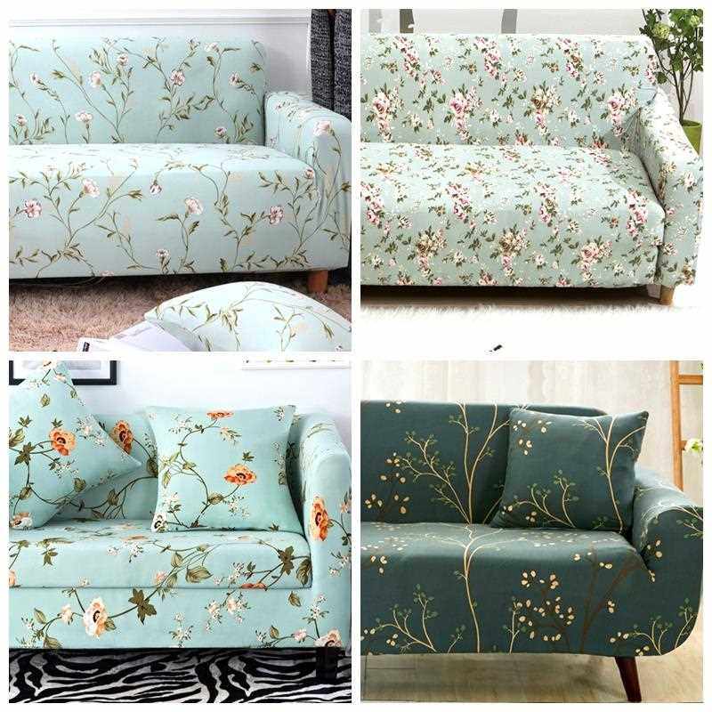 新疆包邮四季通用弹力万能沙发套罩全包田园碎花梳化笠垫定做一体,居家布艺,沙发套,淘宝优惠券,粉丝福利购,淘宝优惠卷