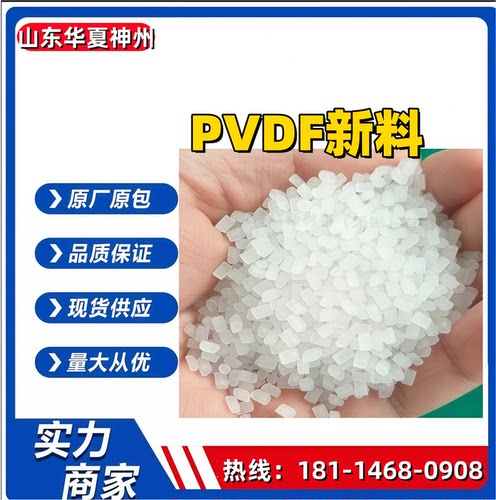 PVDF新料 东岳DS206 注塑级 挤出级原料 聚偏氟乙烯树脂 塑料颗粒