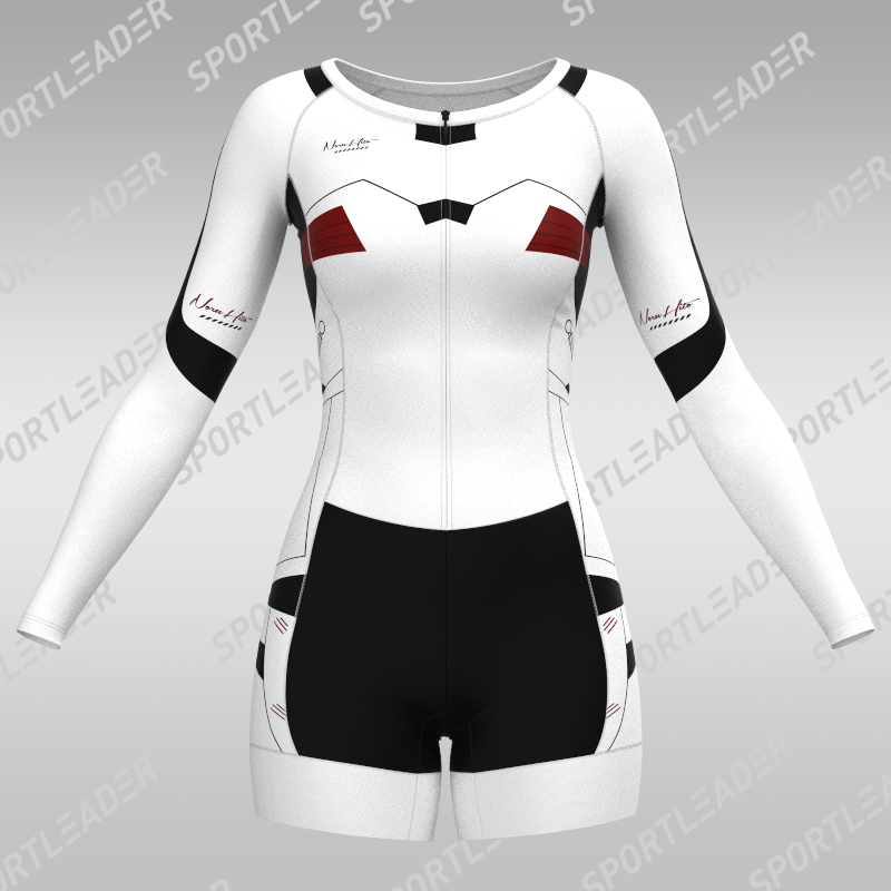 Noruhito自行车服连体男女款透气