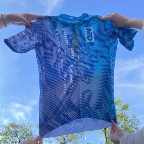 canyon蚕蛹骑行服长短袖车迷版