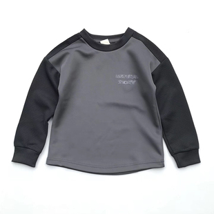 童装 男童卫衣2019秋装 新款 秋季 儿童宝宝婴儿速干洋气潮春秋中小童