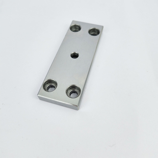 新款 火花机电极夹头铜公夹具手动磨床万力批士台钳子虎钳精密现货