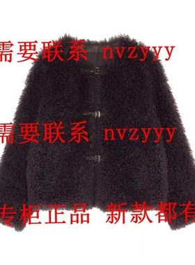 CAREFREE卡芙芮2025冬装新款国内专柜正品代购外套5D125407吊1299