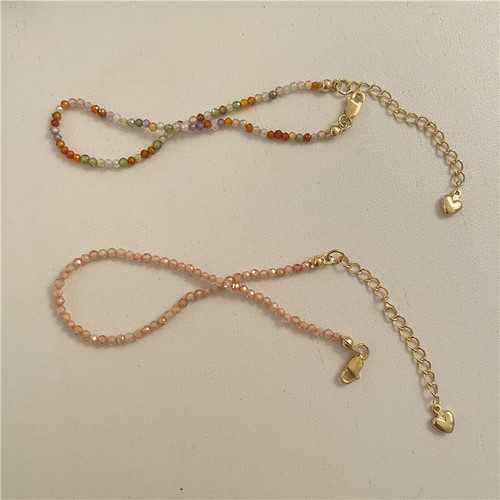 现货sunup_q韩国ins彩色天然石