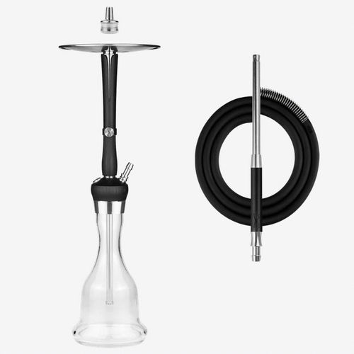俄罗斯壶Hoob恩佐单管带瓶集油器
