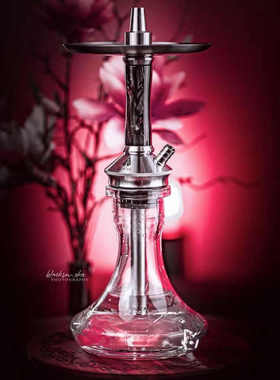 德国壶Adina迷你便携款MOTION单管-多功能排气型-带旅行包