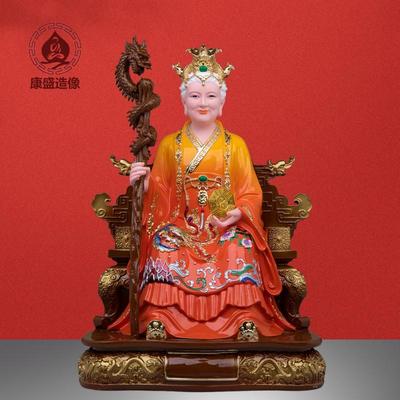 新款树脂无生老母桌面摆件