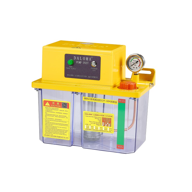 新款DALOMA全自动油脂泵