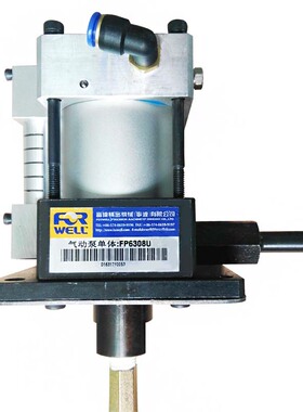 全新SANDSUN夹模油泵PB08冲床气动锁模泵PB10富伟固锁泵FP630现货