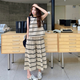 条纹背心裤子套装711-P155K228，商品下架区，浙宝112